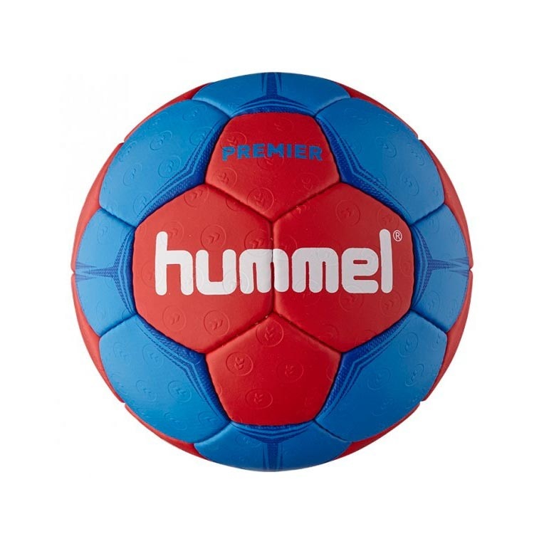 Hummel Premier Håndball Rød/Blå