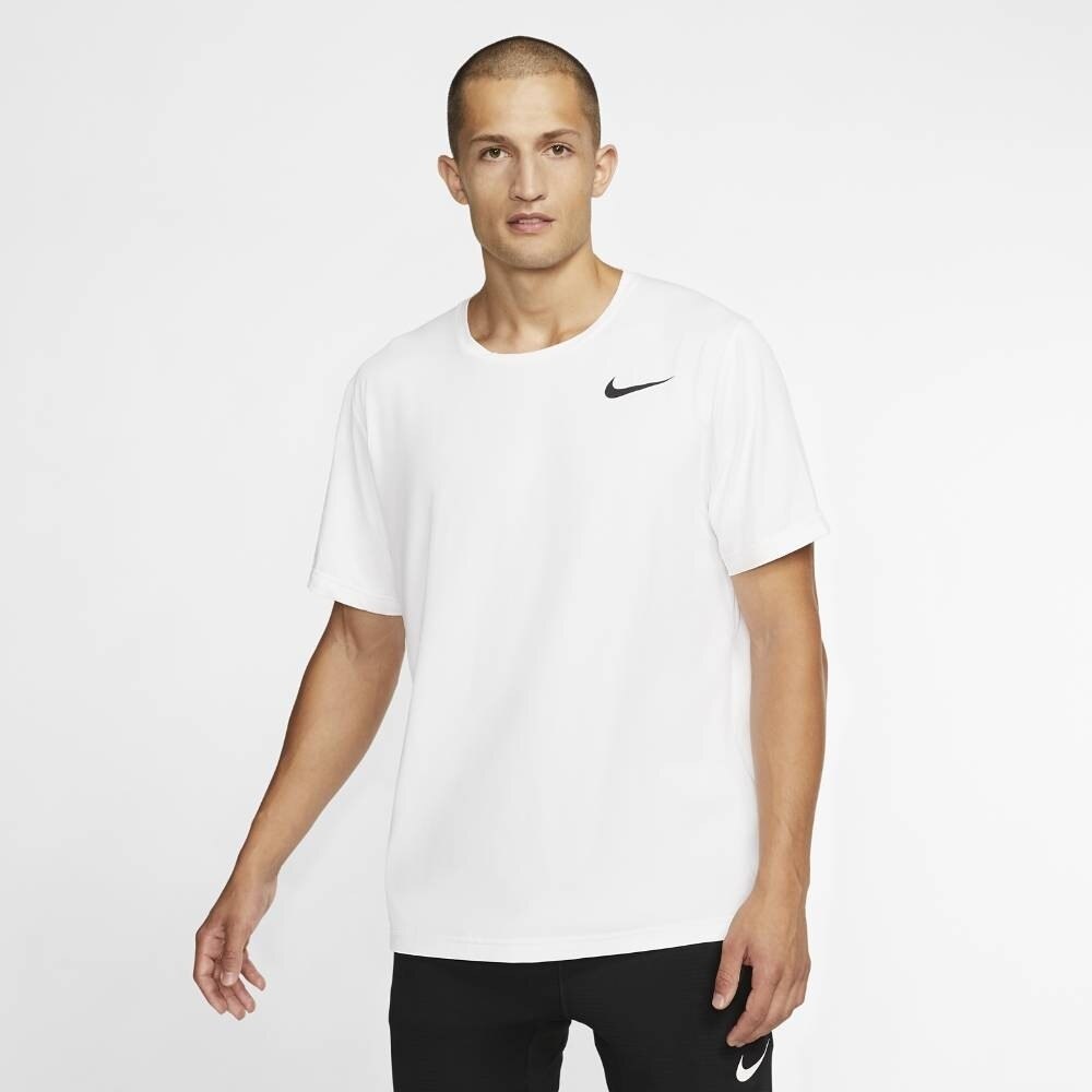 Nike Pro Dri-Fit Treningstrøye Herre Hvit