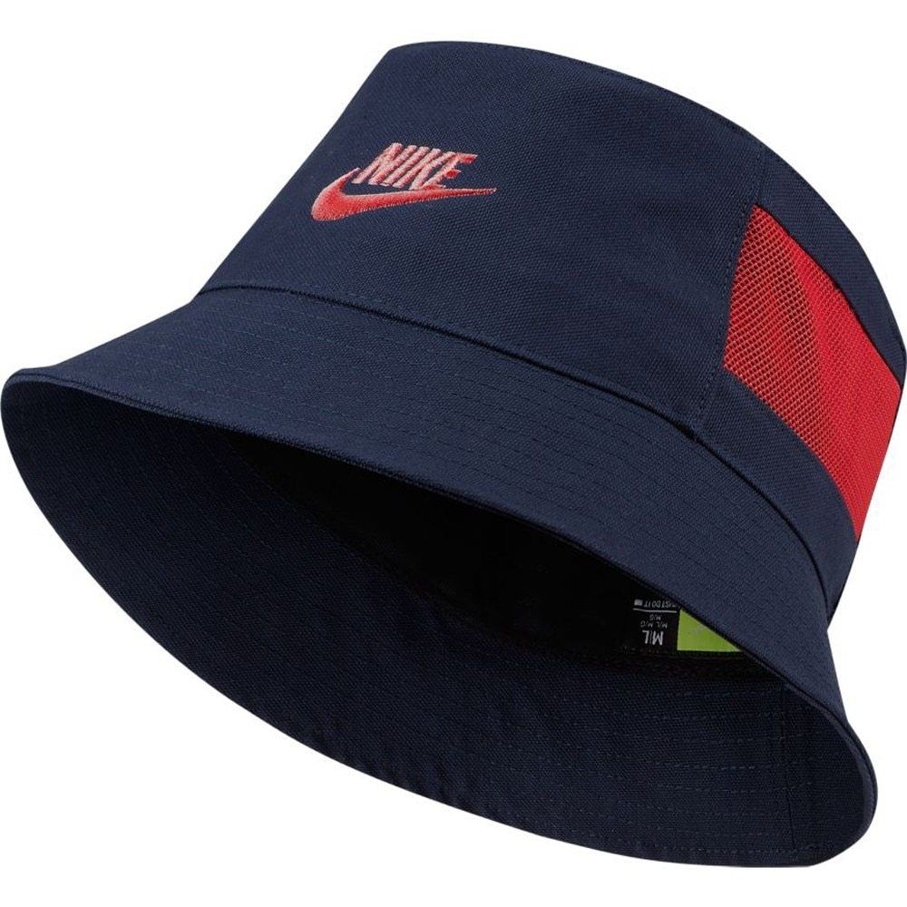 Nike Sportswear Bucket Hatt Marine