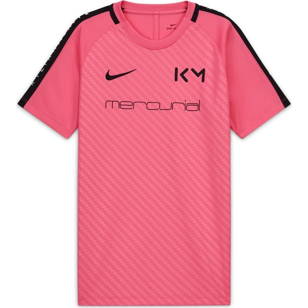 Nike Mbappé Dry Treningstrøye Barn Rosa