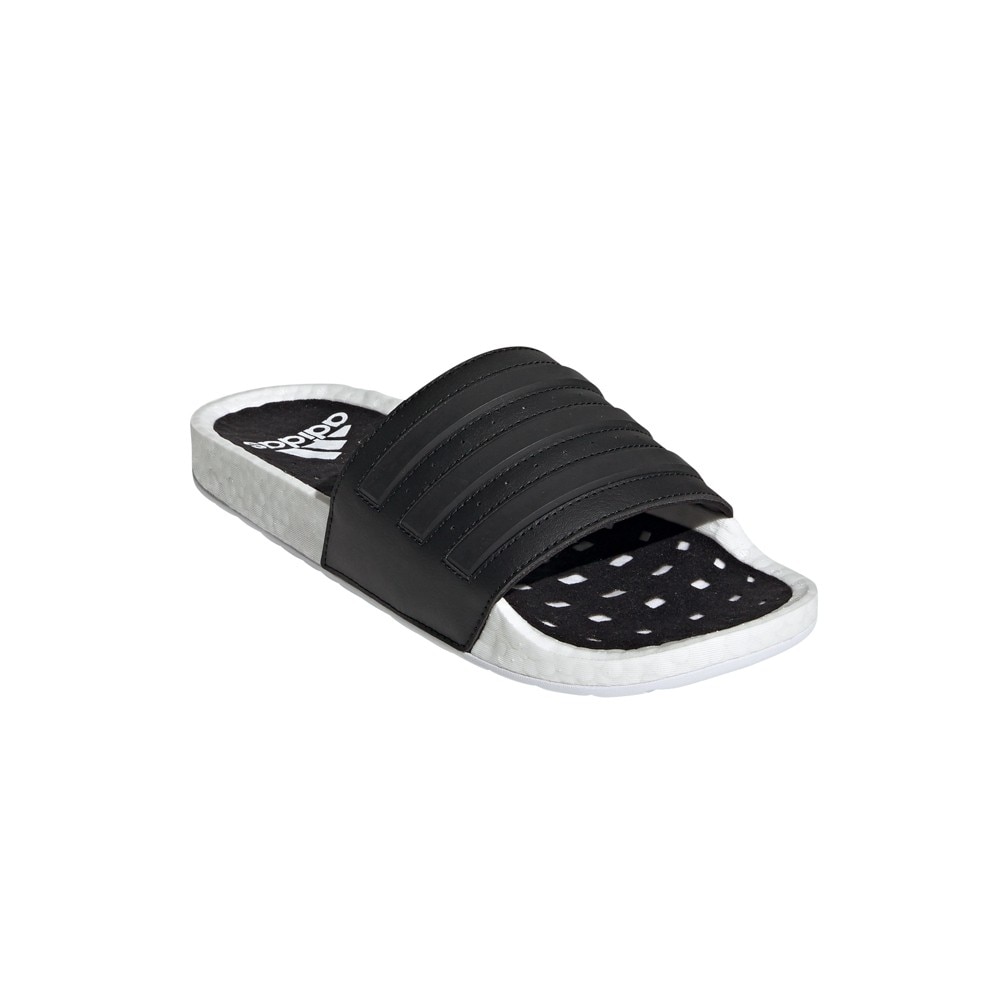 Adidas Adilette BOOST Slippers Hvit/Sort