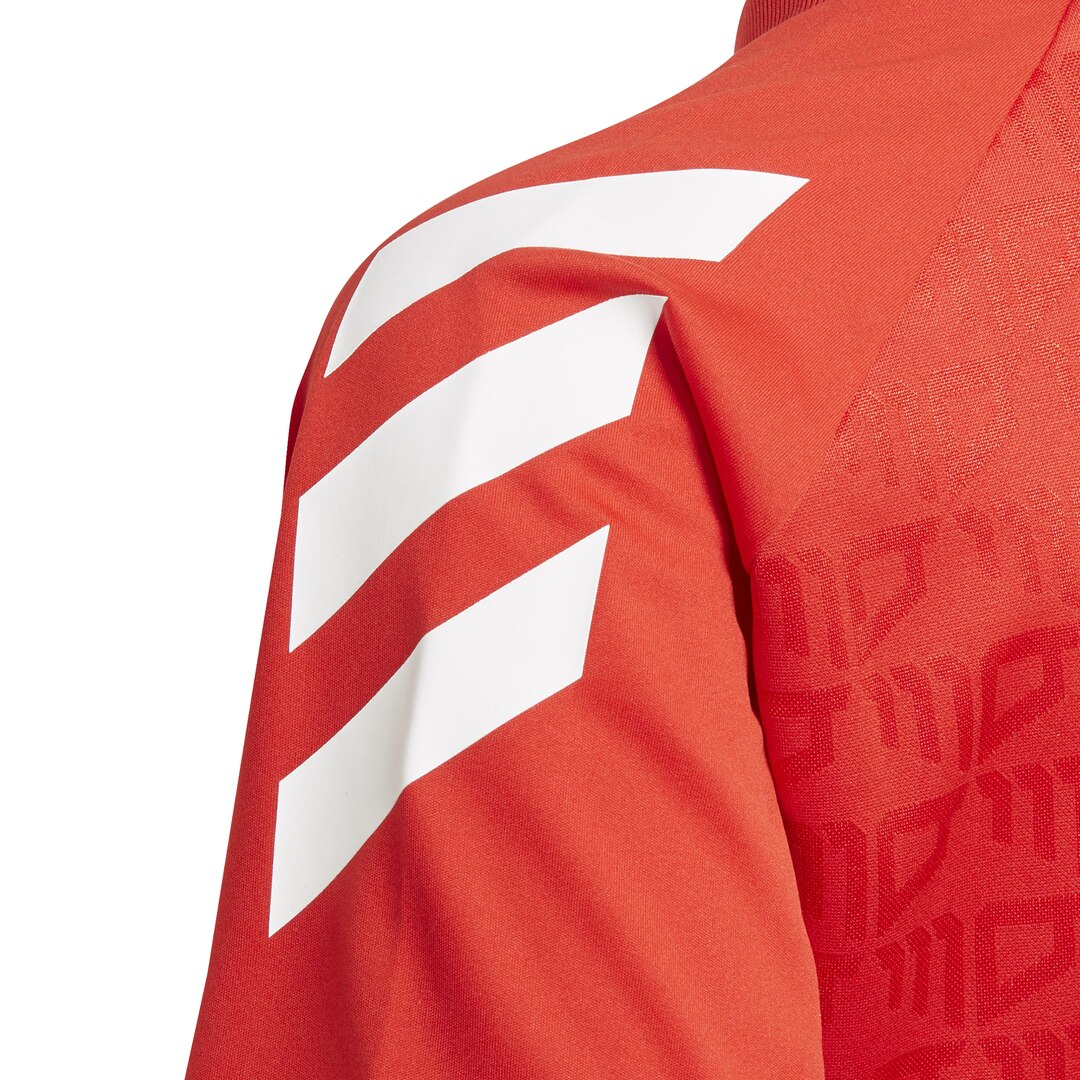 Adidas Salah Football-Inspired Treningstrøye Barn Rød