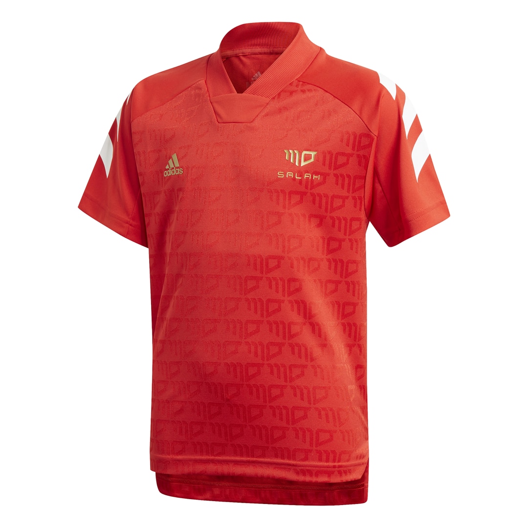 Adidas Salah Football-Inspired Treningstrøye Barn Rød