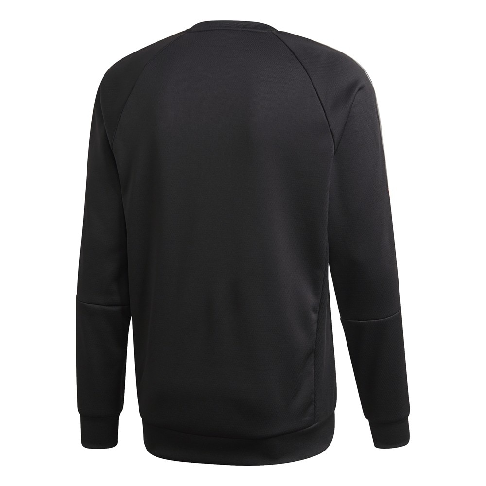 Adidas Tango Sweat Crew Fotballgenser Sort