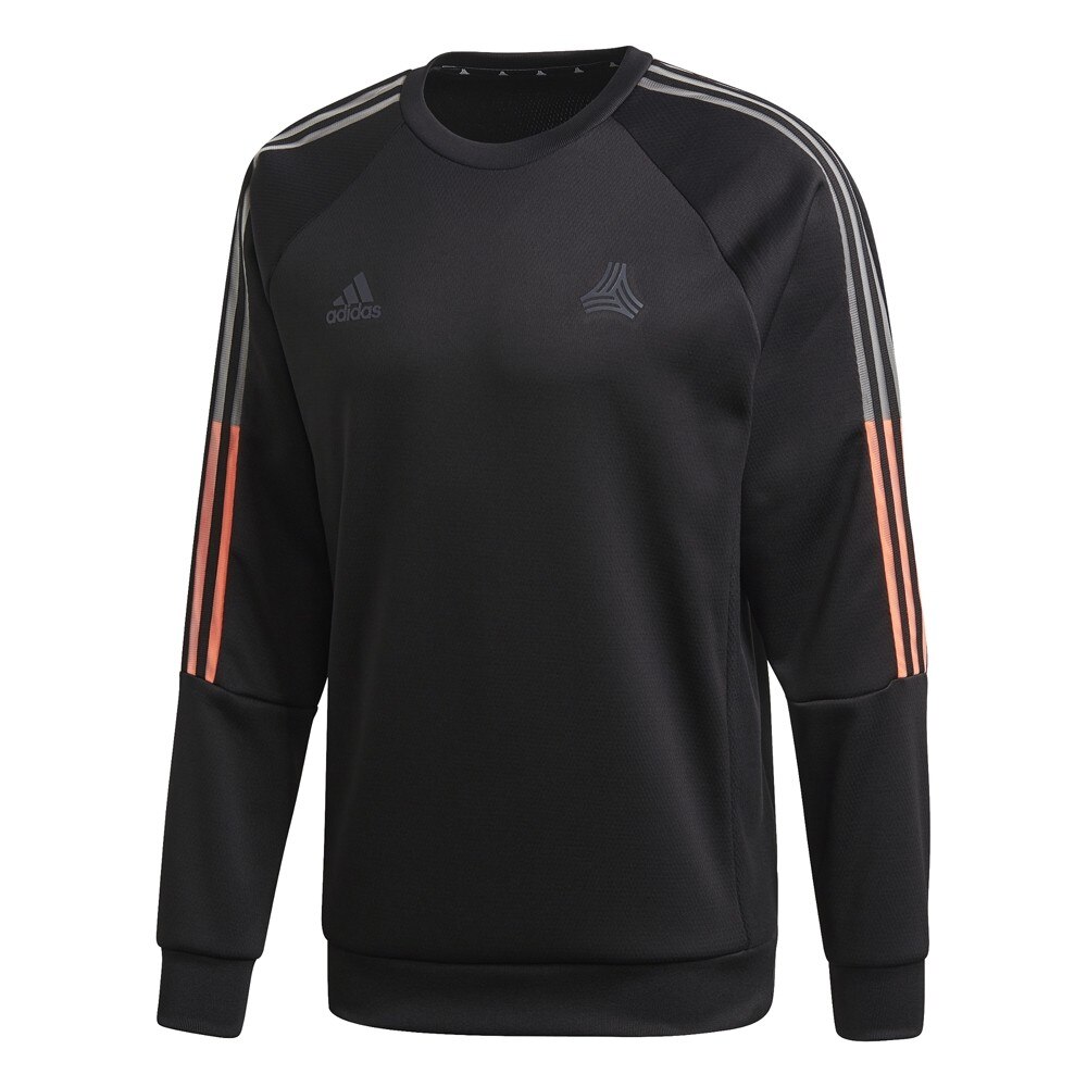 Adidas Tango Sweat Crew Fotballgenser Sort