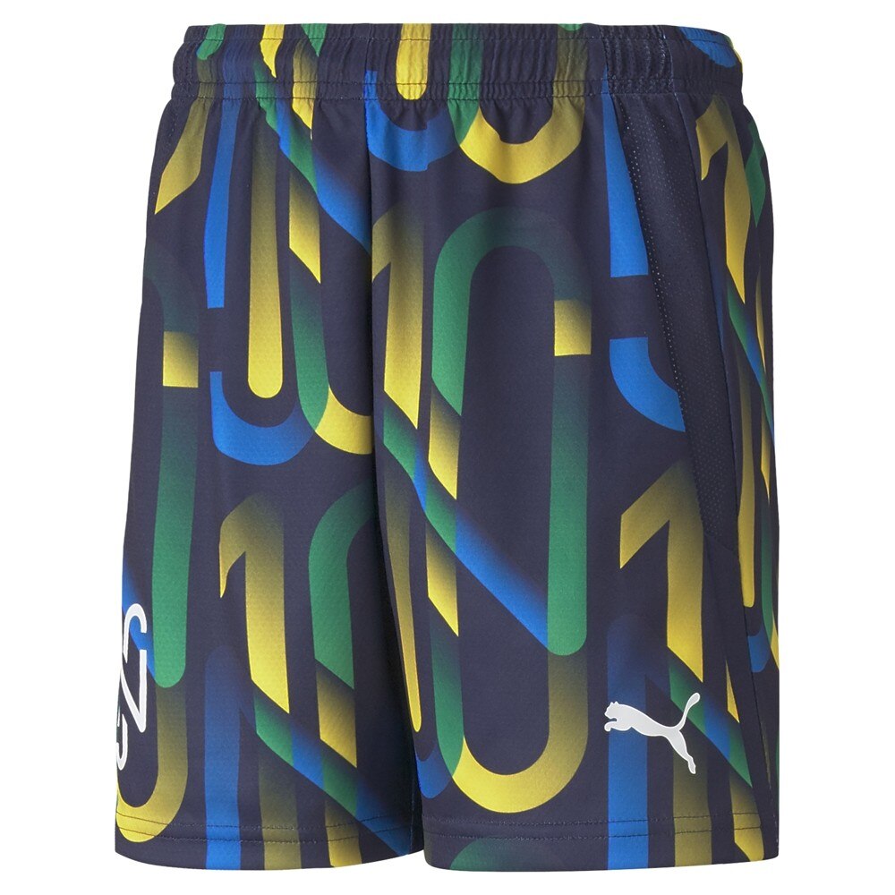 Puma Hero Shorts Barn Neymar Jr Future Collection