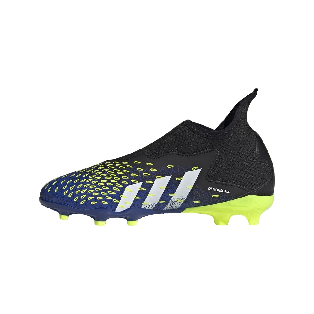 Adidas Predator Freak .3 Laceless FG/AG Fotballsko Barn Superlative Pack
