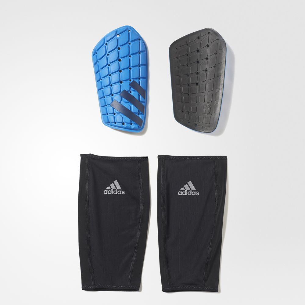 Adidas Ghost CC Leggskinn Blå
