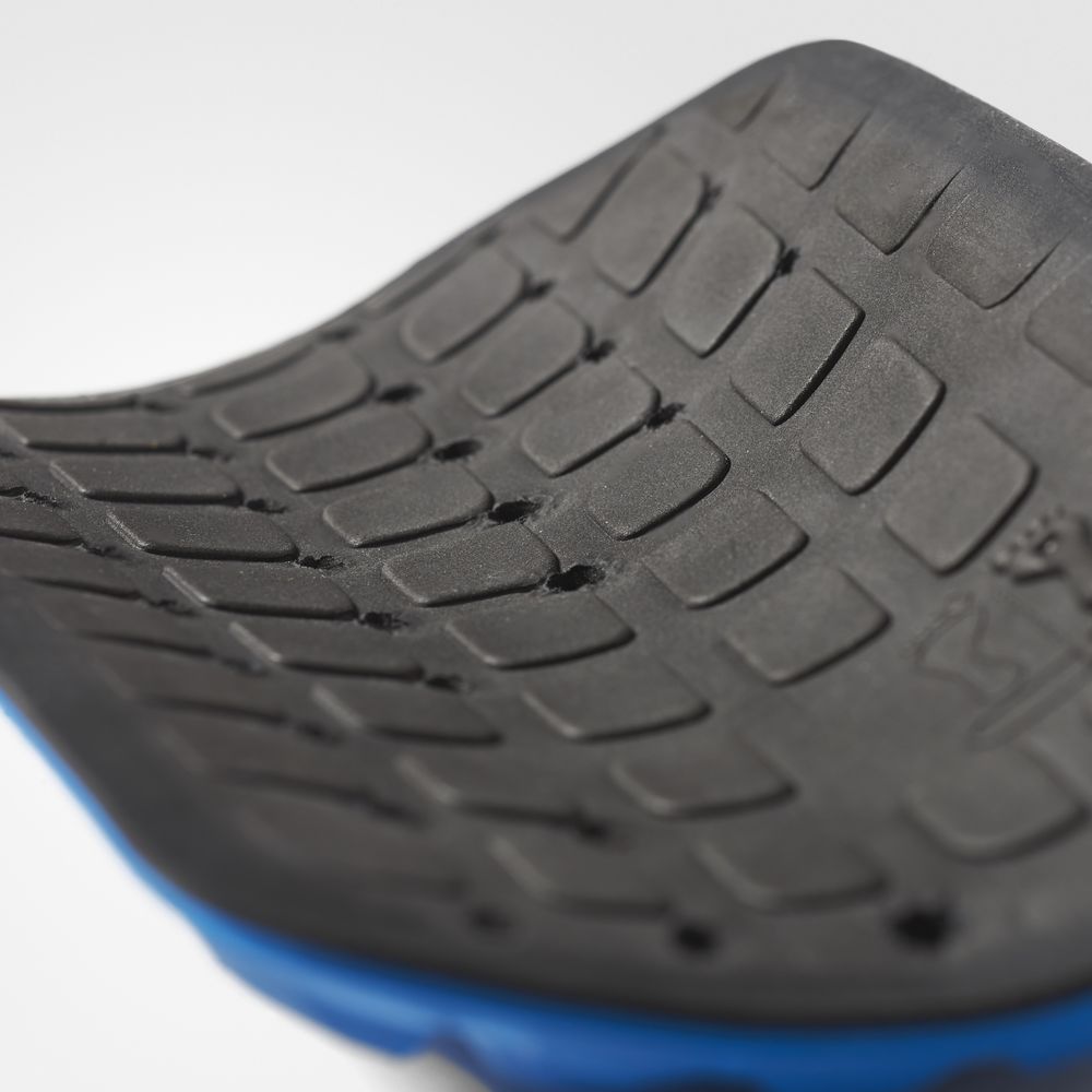 Adidas Ghost CC Leggskinn Blå