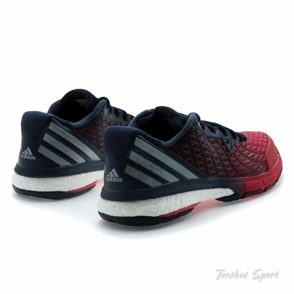 Adidas Energy Volley Boost 2.0 Hallsko Herre Rød/Sort