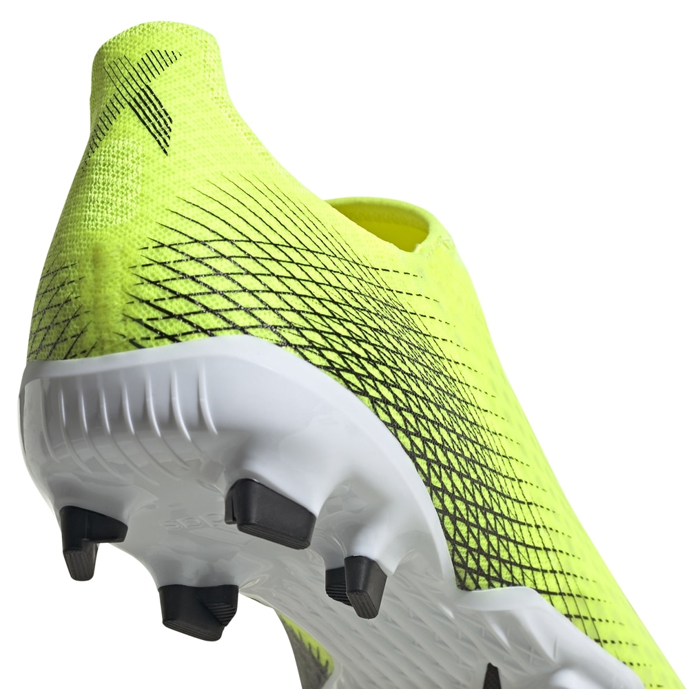 Adidas X Ghosted.3 Laceless FG/AG Fotballsko Superlative Pack