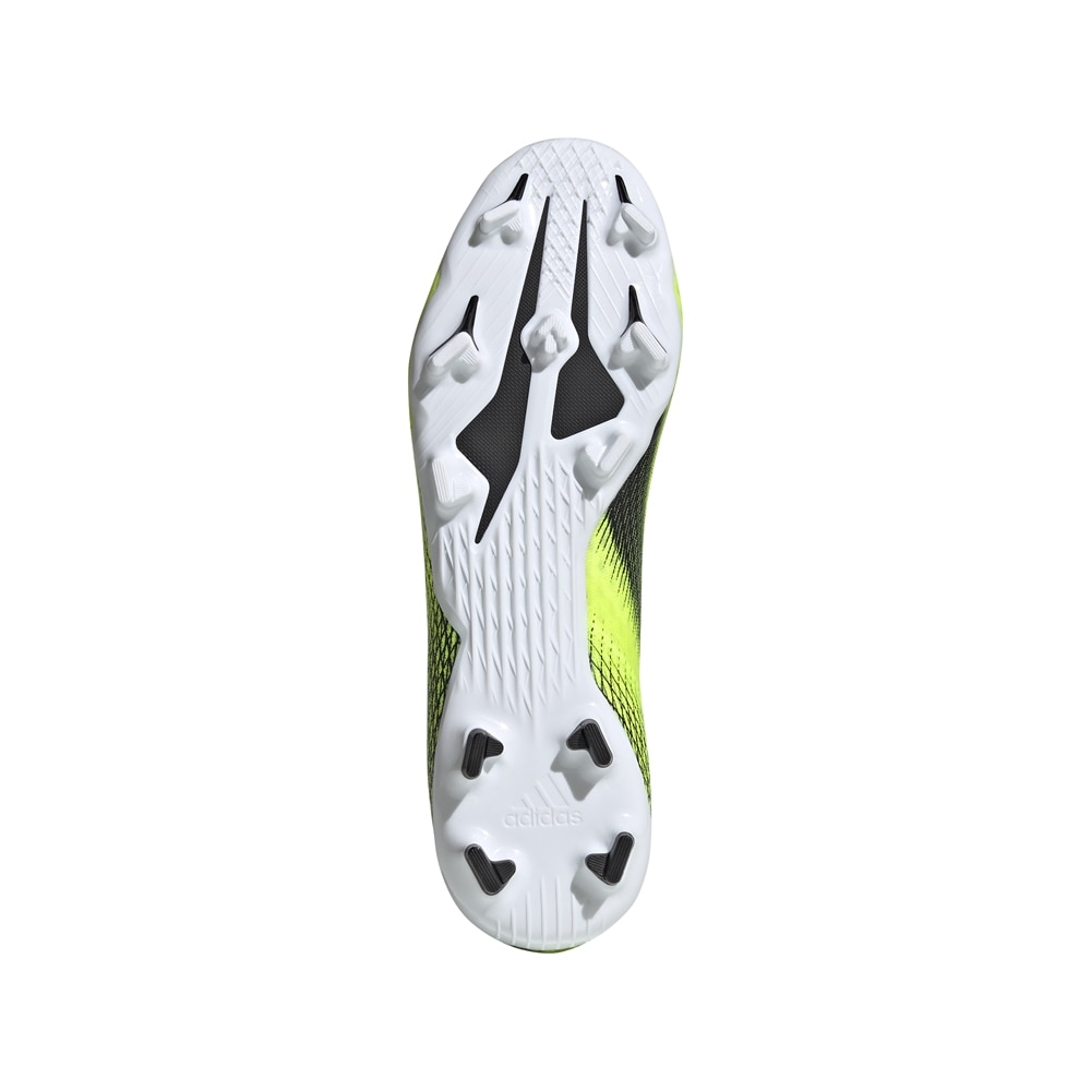 Adidas X Ghosted.3 Laceless FG/AG Fotballsko Superlative Pack