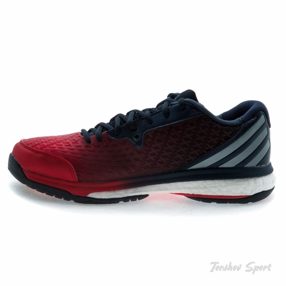 Adidas Energy Volley Boost 2.0 Hallsko Herre Rød/Sort