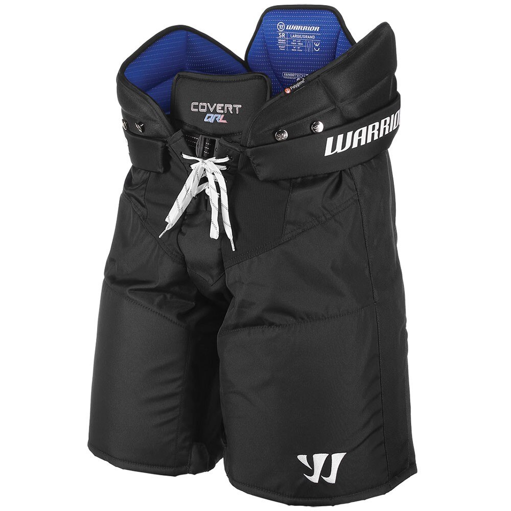 Warrior Covert QRL Junior Hockeybukse Svart