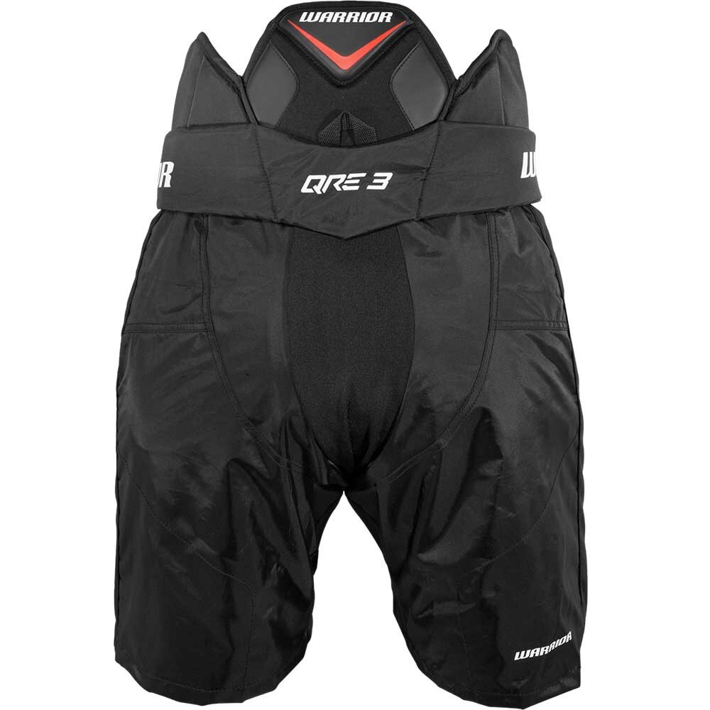 Warrior Covert QRE 3 Junior Hockeybukse Svart