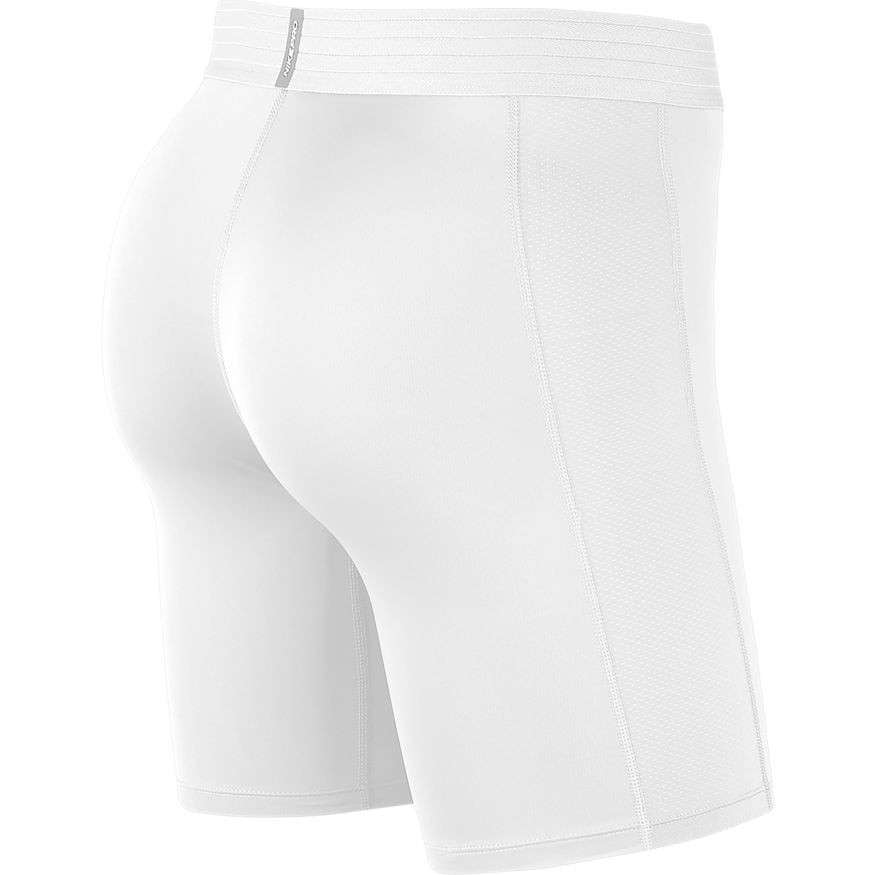 Nike Pro Shorts Tights Hvit