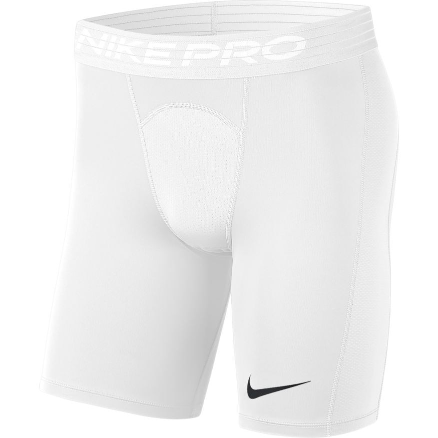 Nike Pro Shorts Tights Hvit