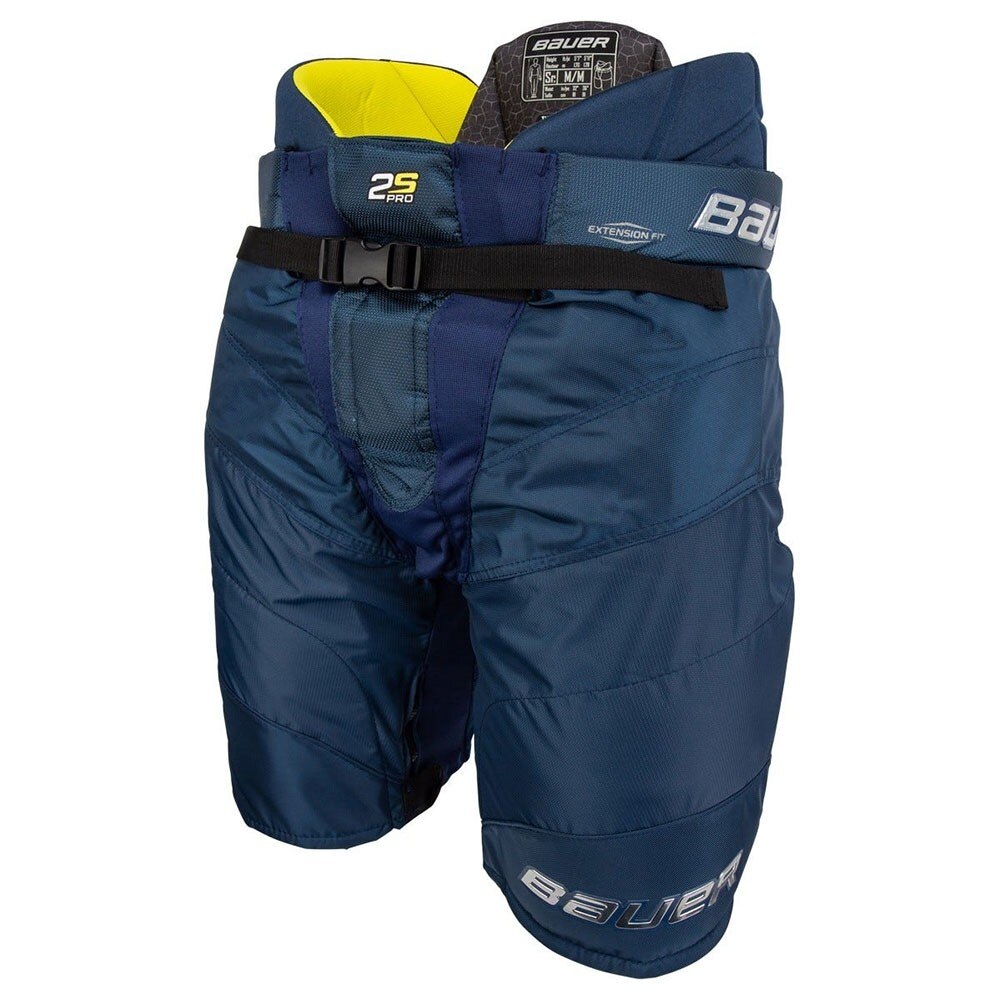 Bauer Supreme 2S PRO Hockeybukse Marine