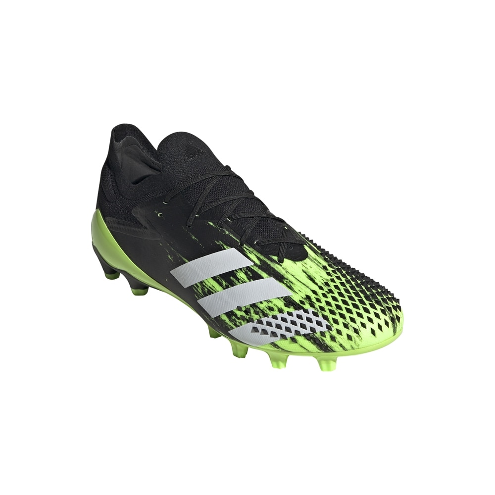 Adidas Predator 20.1 AG Low Fotballsko Precision To Blur Pack