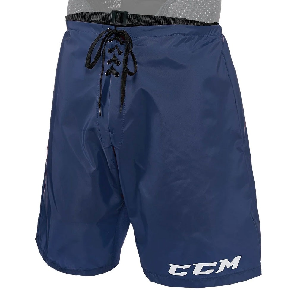 Ccm PP10 Overtrekk Hockeybukse Marine