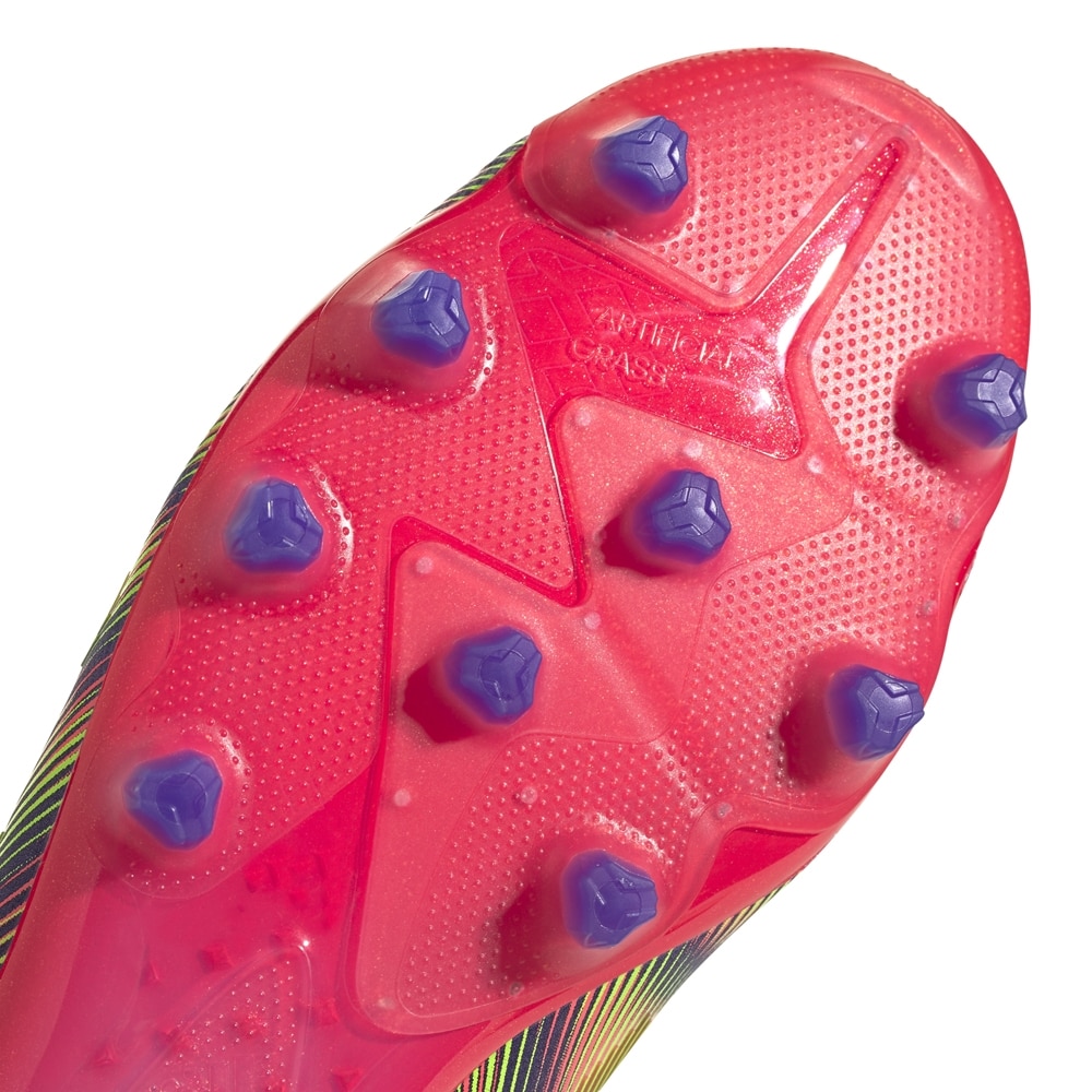 Adidas Nemeziz 19.1 AG Fotballsko Precision To Blur Pack