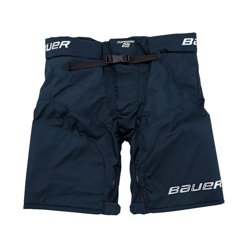 Bauer Supreme 2S PRO Junior Overtrekk Hockeybukse Marine