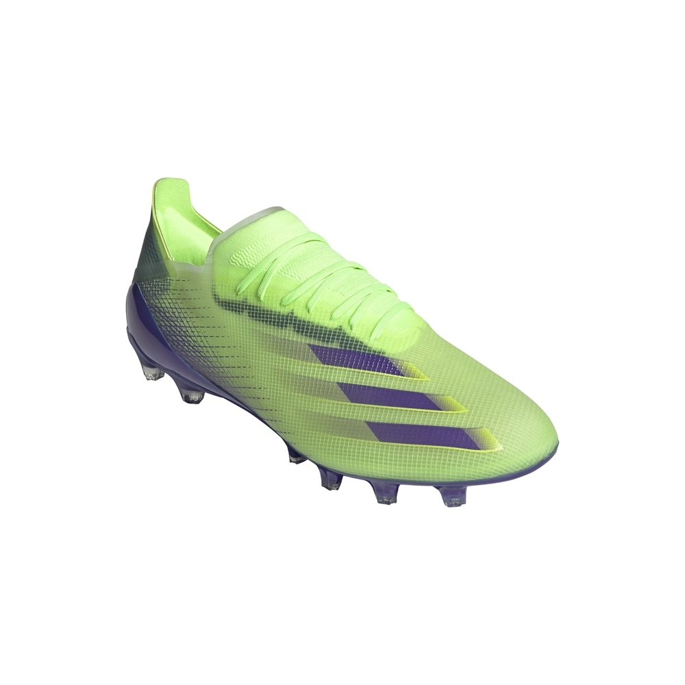 Adidas X Ghosted.1 AG Fotballsko Precision To Blur Pack