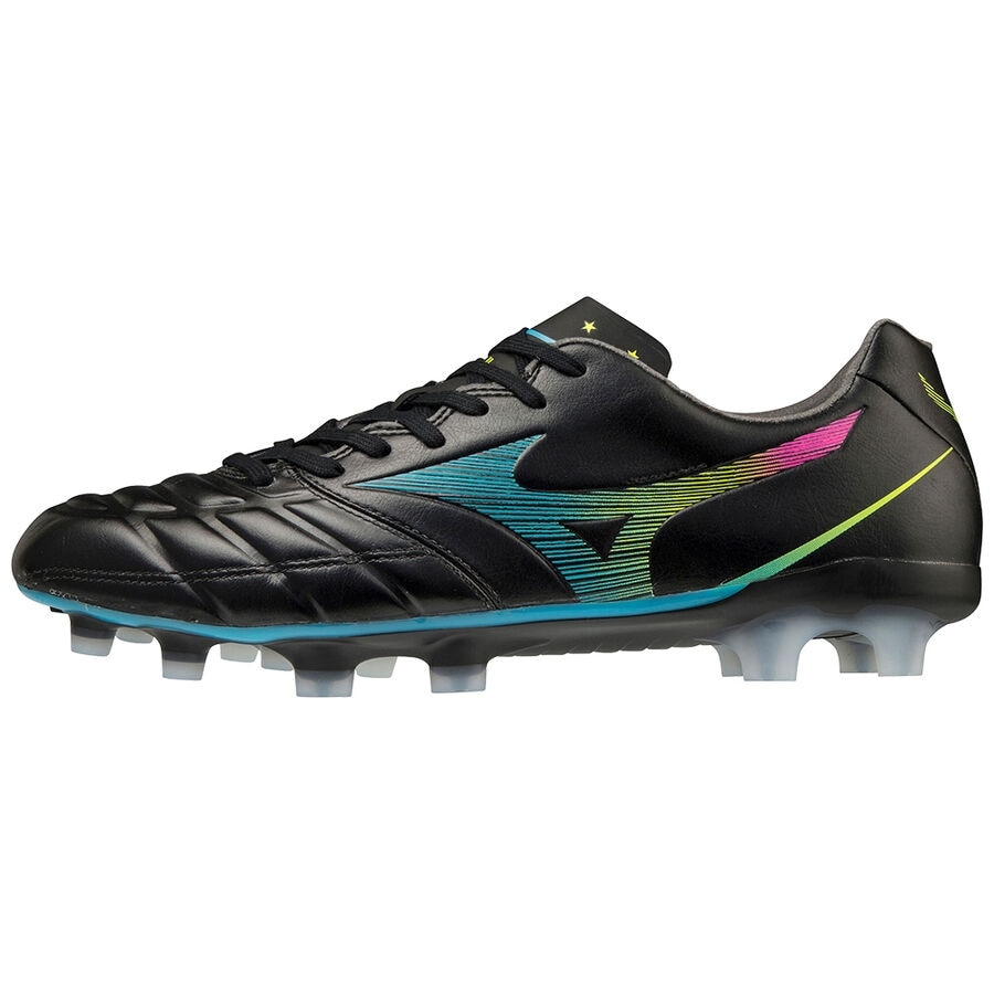 Mizuno Rebula Cup Elite FG Fotballsko Cyber Pack