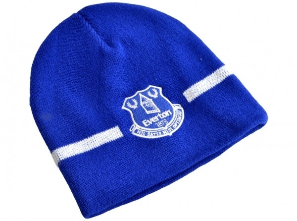 Official Product Everton FC Beanie Lue