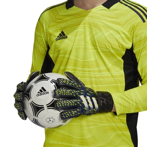 Adidas Predator Match Fingersave Keeperhansker Superlative Pack