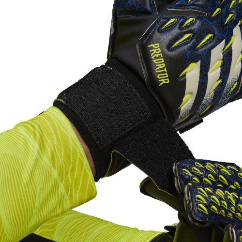 Adidas Predator Match Fingersave Keeperhansker Superlative Pack