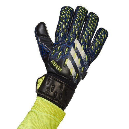 Adidas Predator Match Fingersave Keeperhansker Superlative Pack