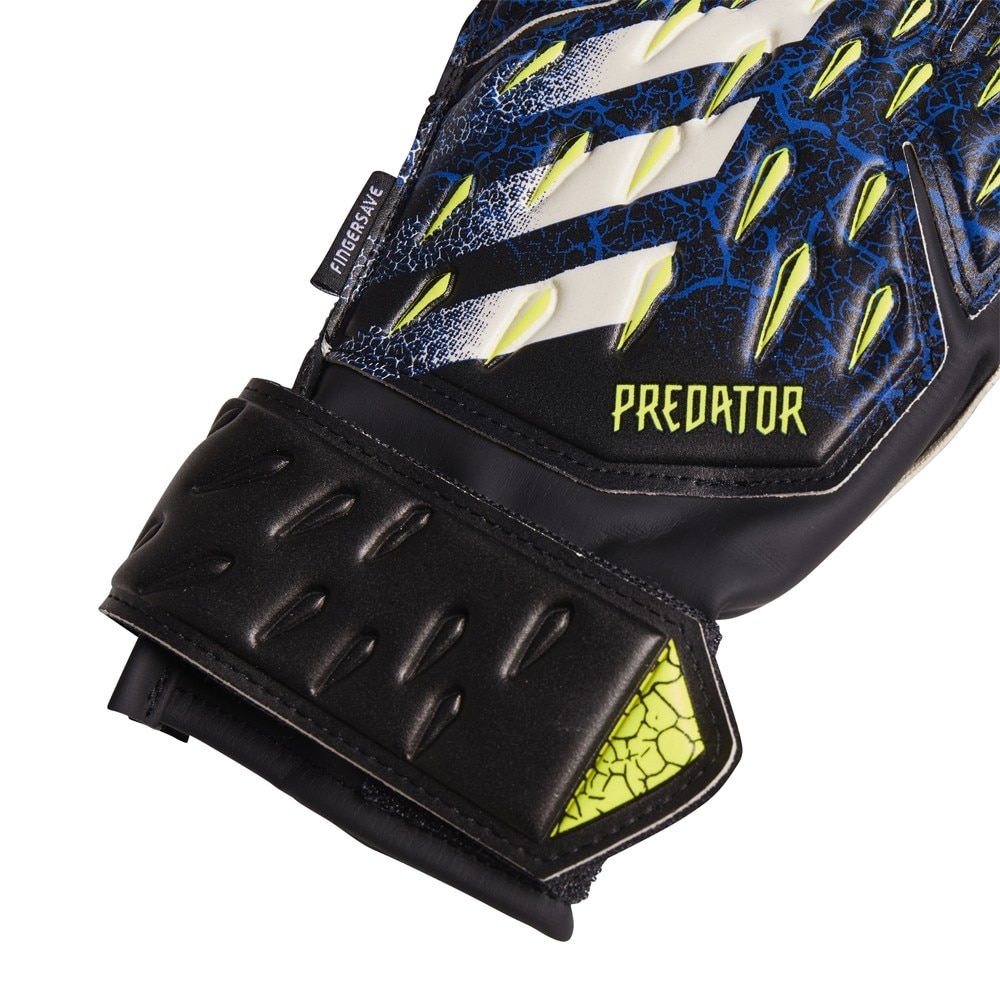 Adidas Predator Match Fingersave Keeperhansker Barn Superlative Pack