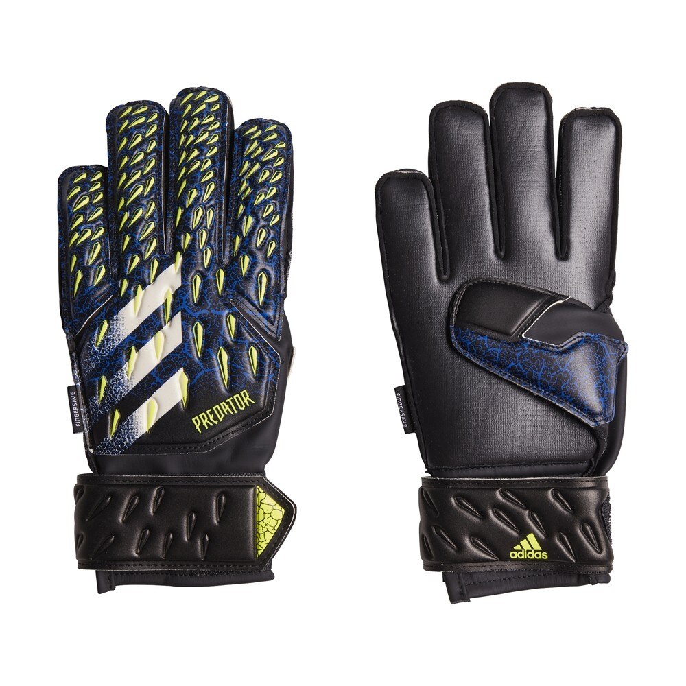 Adidas Predator Match Fingersave Keeperhansker Barn Superlative Pack