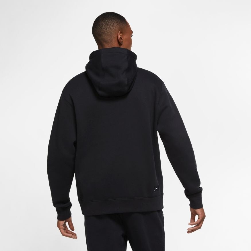Nike Liverpool FC Fleece Hettegenser CL 20/21