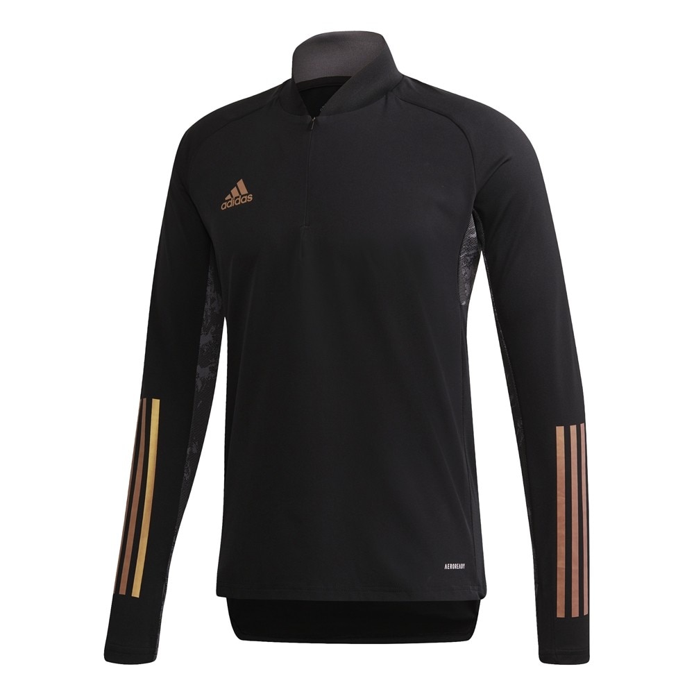 Adidas Condivo 20 Treningsgenser Sort/Gull