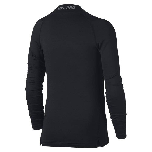 Nike Pro Warm Compression Langermet Mock Barn