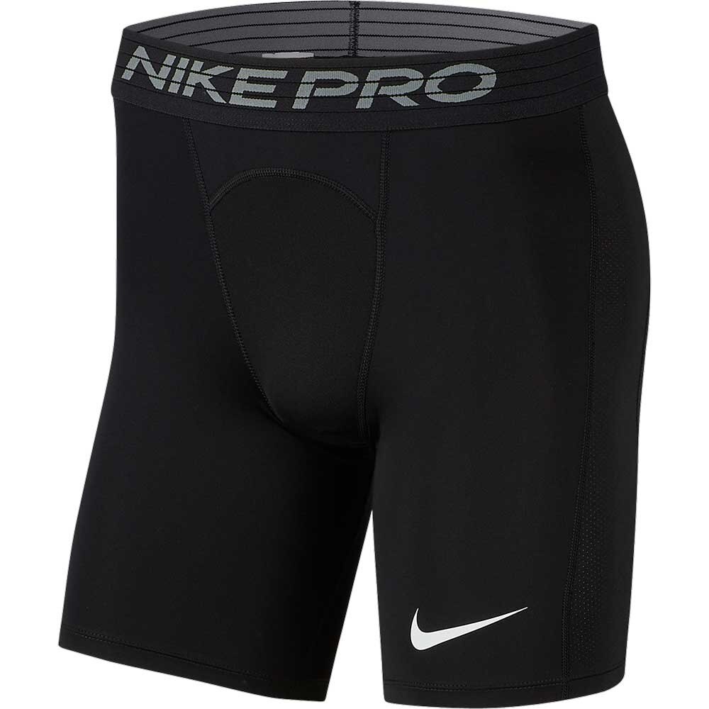 Nike Pro Shorts Tights Sort