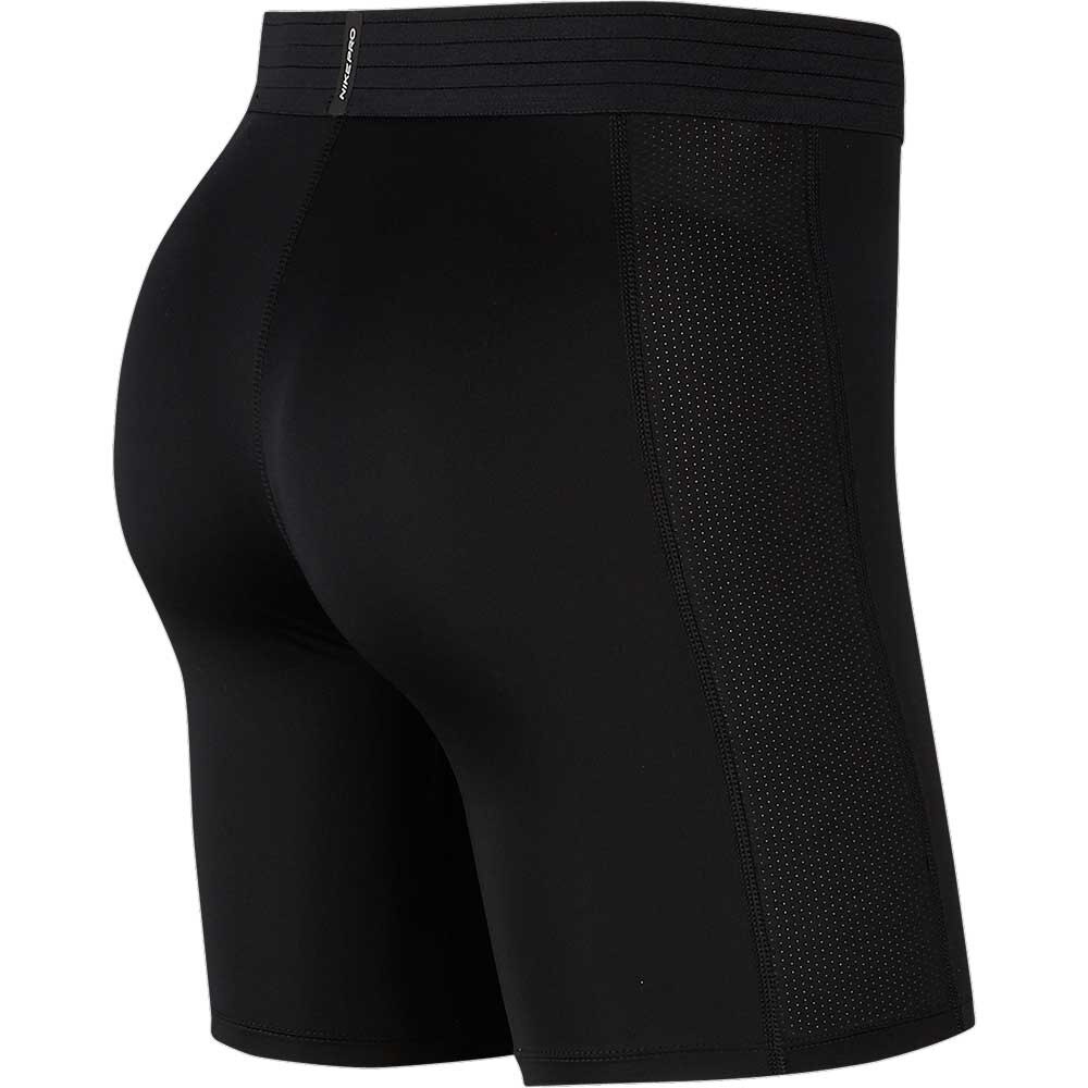 Nike Pro Shorts Tights Sort