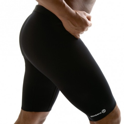 Rehband Basic Line Pant Sort