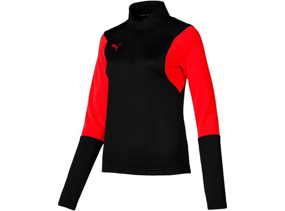 Puma ftblNXT 1/4 Zip Fotballgenser Dame