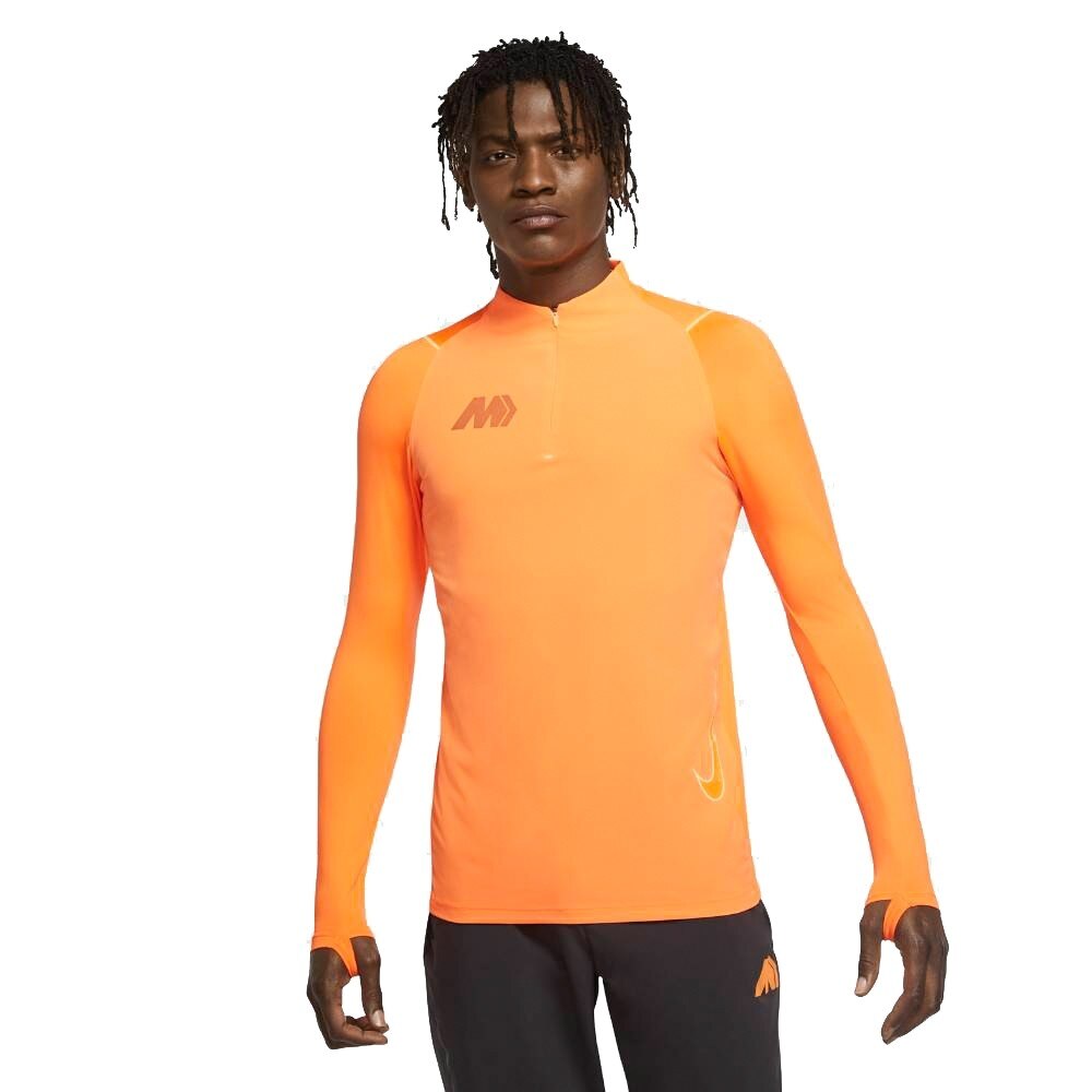 Nike Mercurial Dry Strike Fotballgenser Oransje