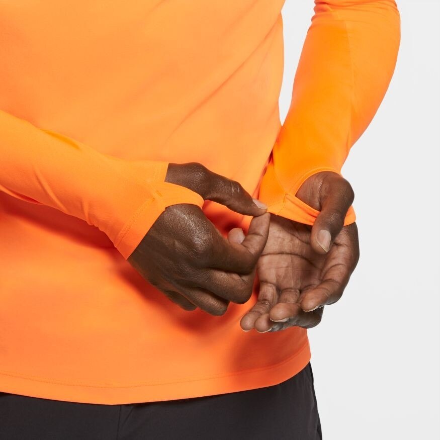 Nike Mercurial Dry Strike Fotballgenser Oransje
