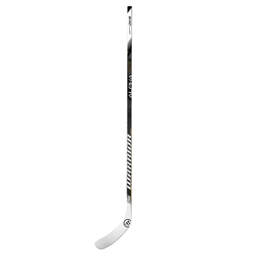 Warrior Alpha DX5 GOLD Griptac Junior Hockeykølle