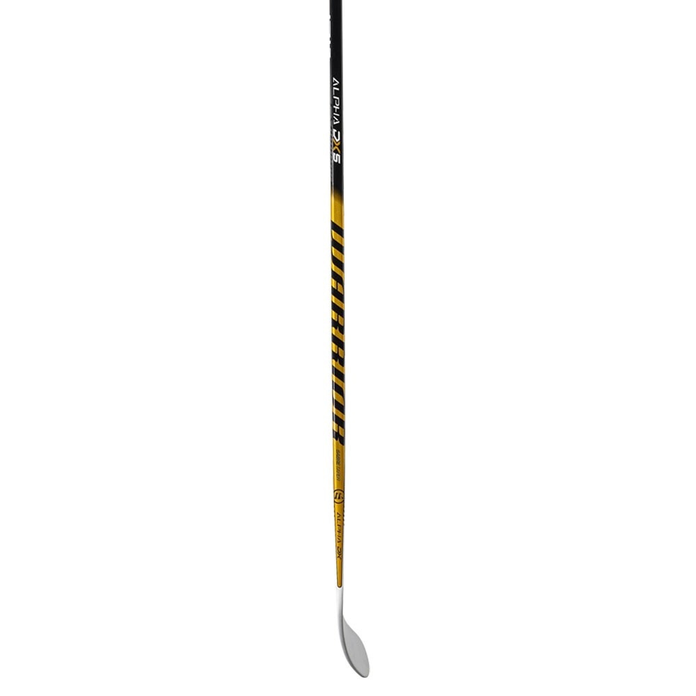 Warrior Alpha DX5 GOLD Griptac Junior Hockeykølle