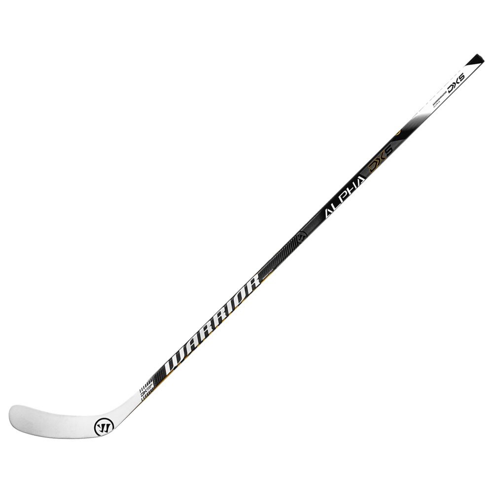 Warrior Alpha DX5 GOLD Griptac Junior Hockeykølle