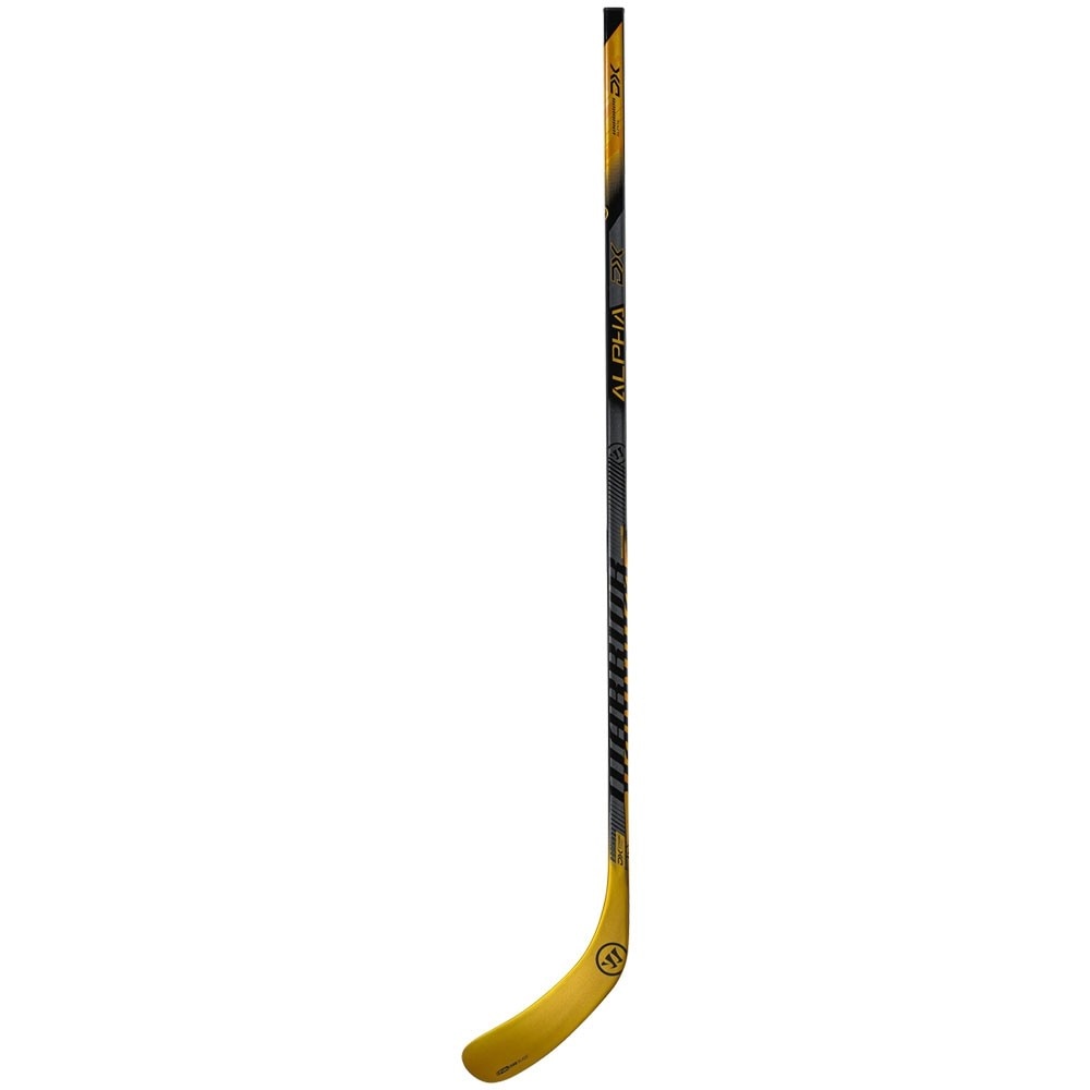 Warrior Alpha DX GOLD Griptac Barn Hockeykølle