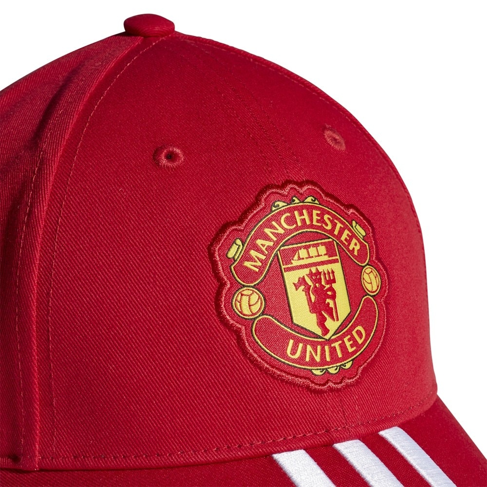 Adidas Manchester United Caps 20/21 Rød