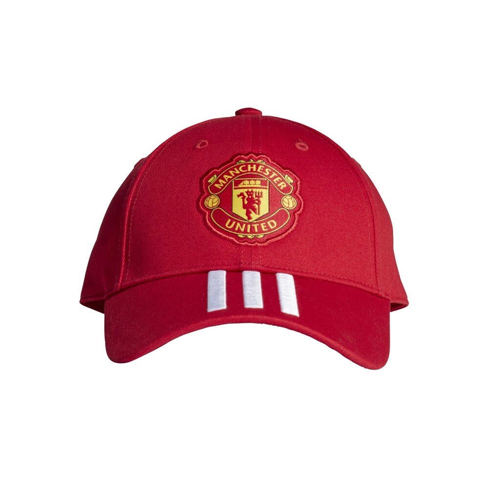 Adidas Manchester United Caps 20/21 Rød