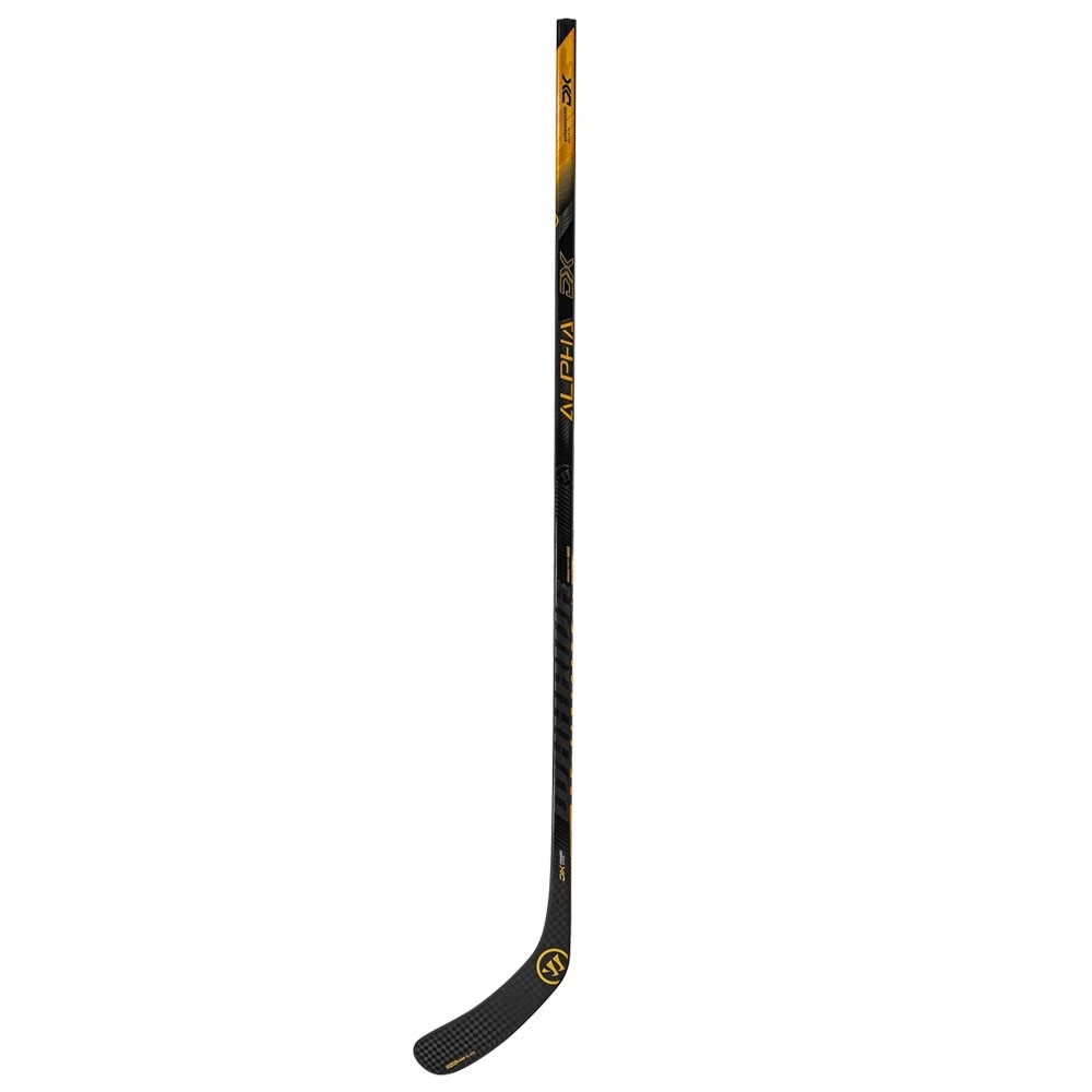 Warrior Alpha DX GOLD Griptac Junior Hockeykølle